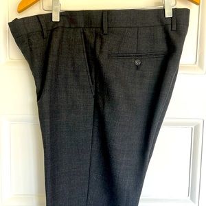 J Crew Grey slim fit wool pants